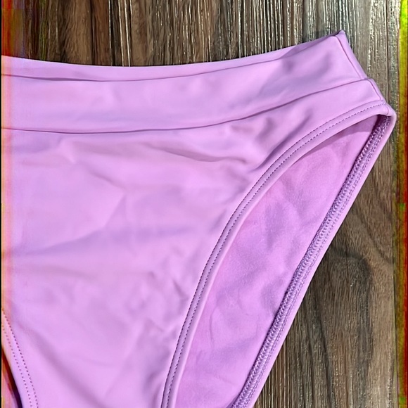 Luli Fama Cosita Buena High Leg Banded Waist Bottom - Picture 8 of 14